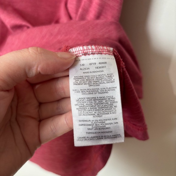 🎉4/30$🎉 Columbia Active Tank Top - Size Large - Picture 4 of 5